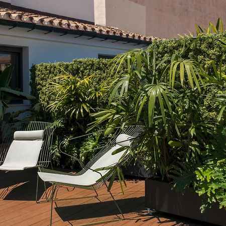 Coeo Fresca Design Apartments Малага Екстериор снимка