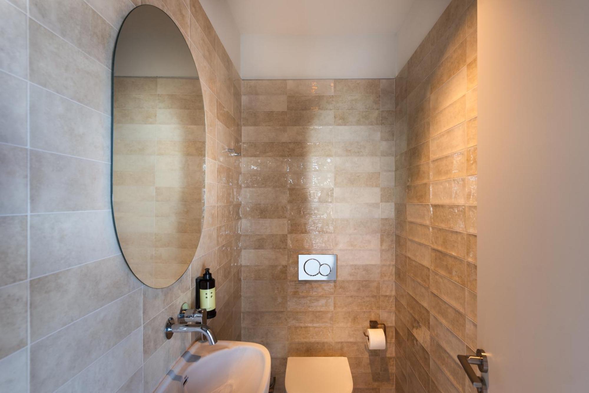 Coeo Fresca Design Apartments Малага Екстериор снимка