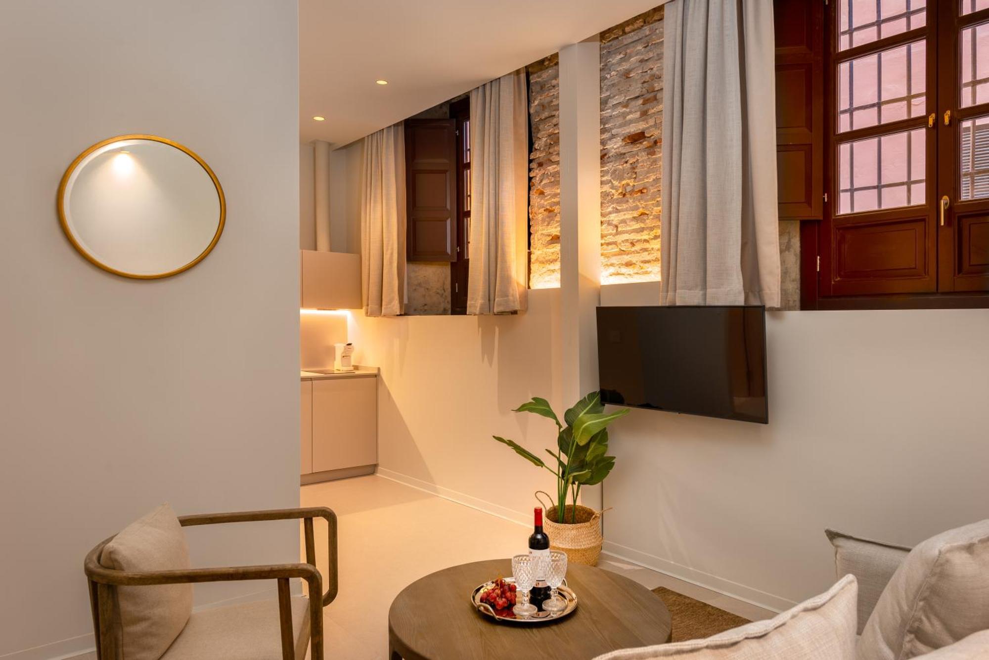 Coeo Fresca Design Apartments Малага Екстериор снимка
