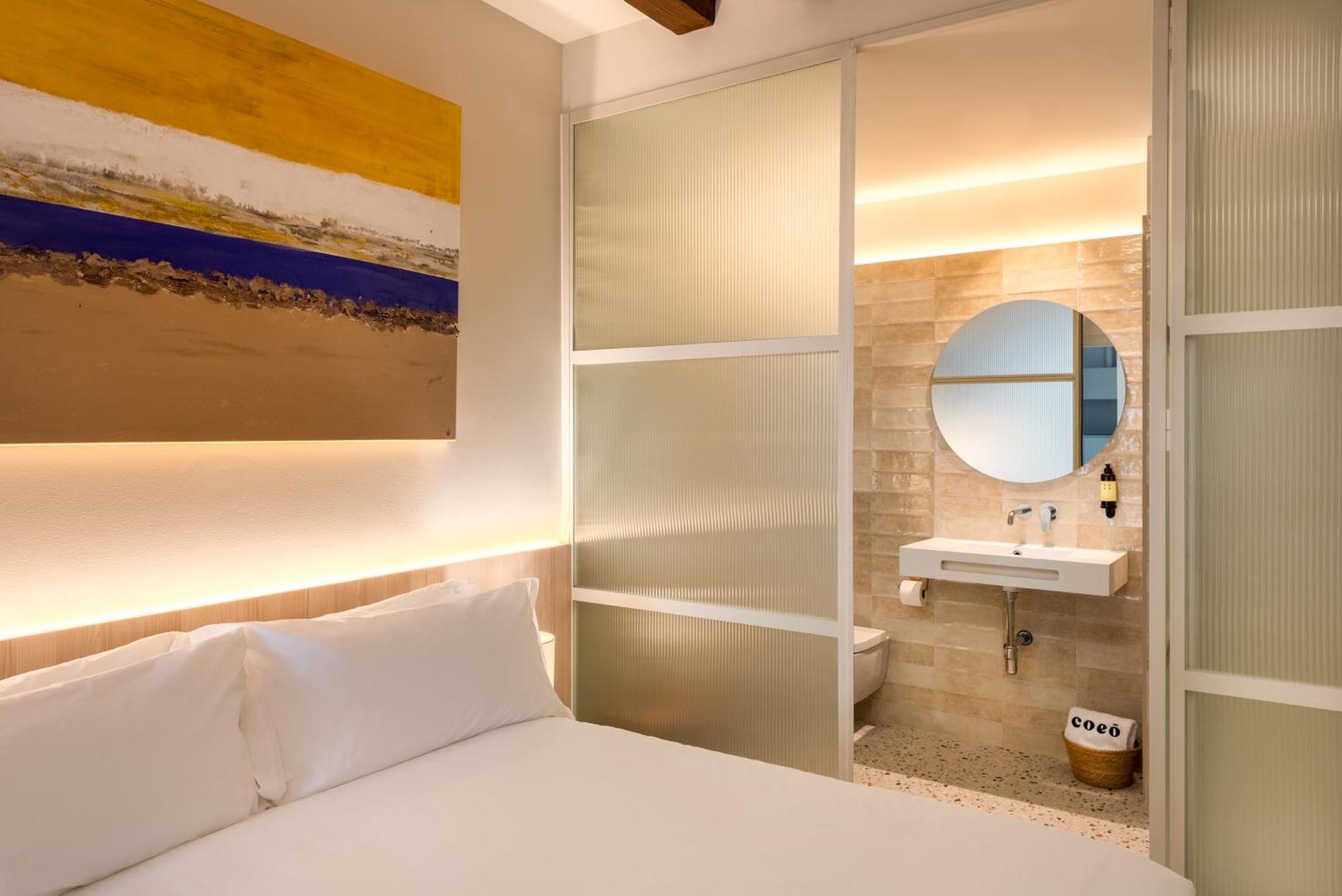 Coeo Fresca Design Apartments Малага Екстериор снимка