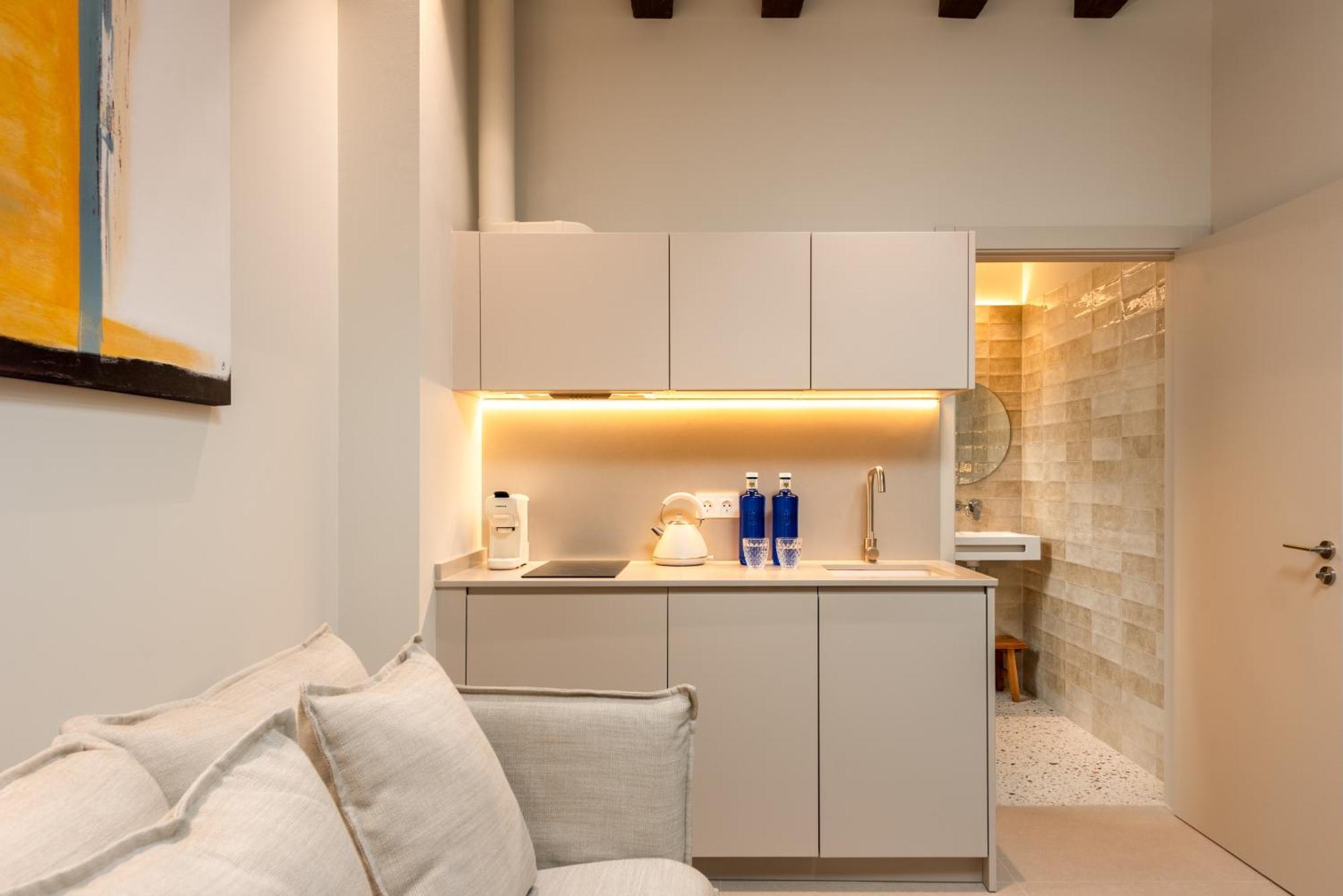 Coeo Fresca Design Apartments Малага Екстериор снимка