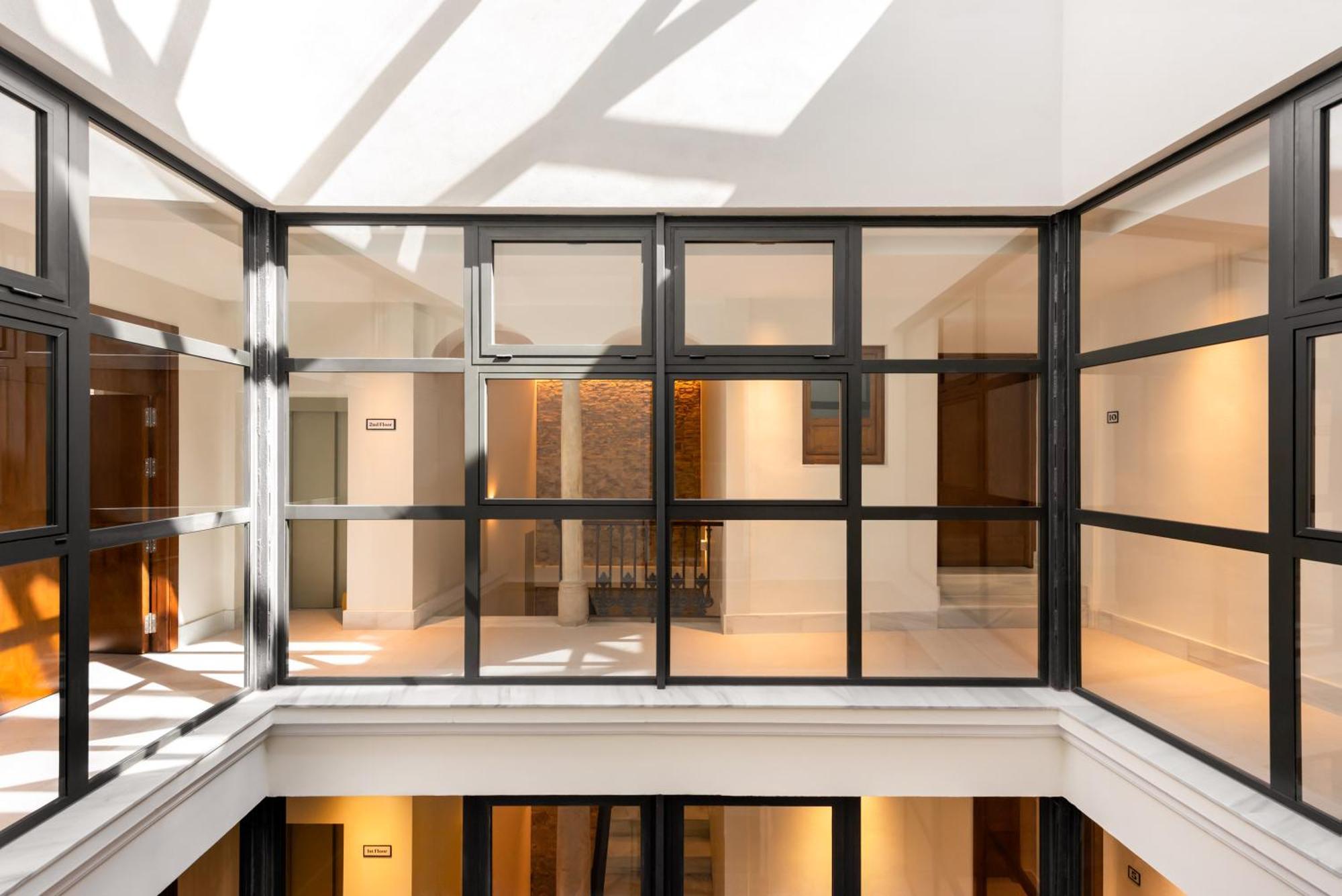 Coeo Fresca Design Apartments Малага Екстериор снимка