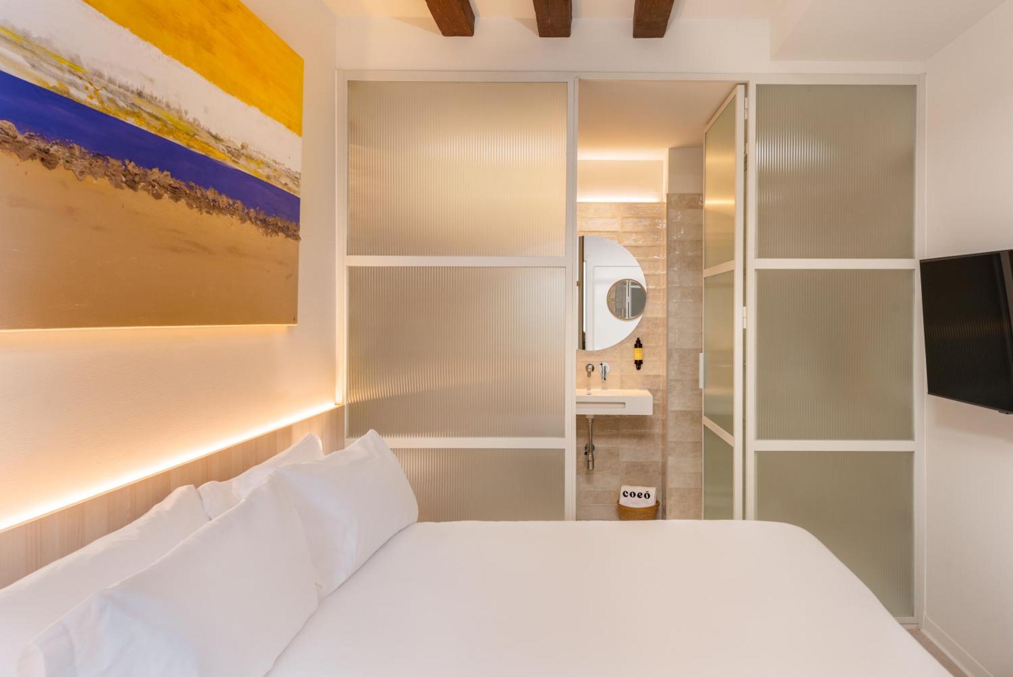 Coeo Fresca Design Apartments Малага Екстериор снимка