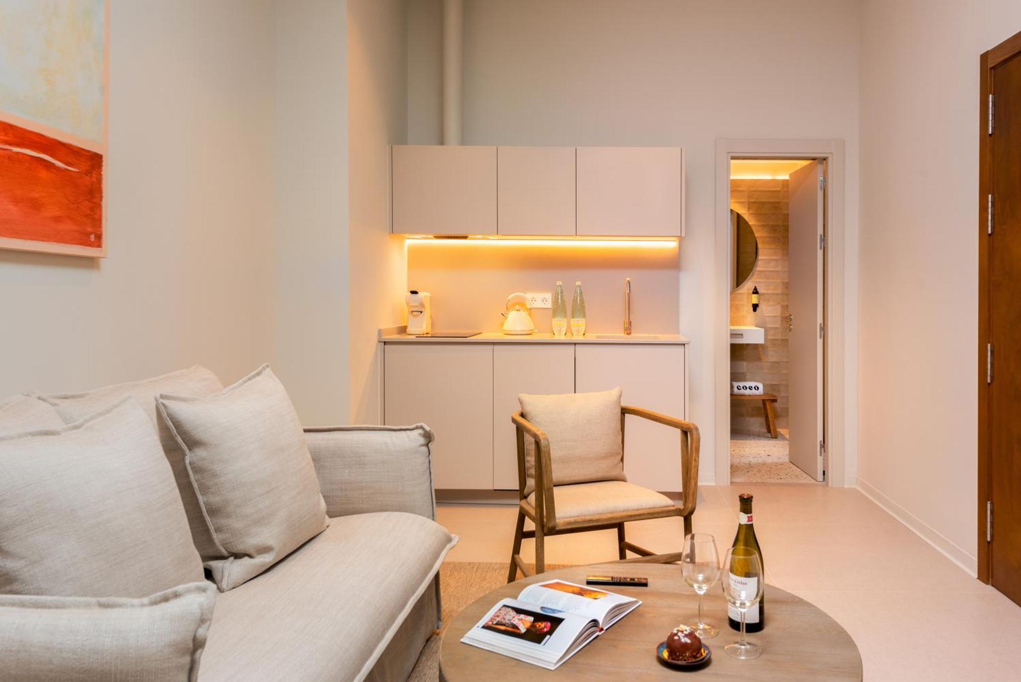 Coeo Fresca Design Apartments Малага Екстериор снимка