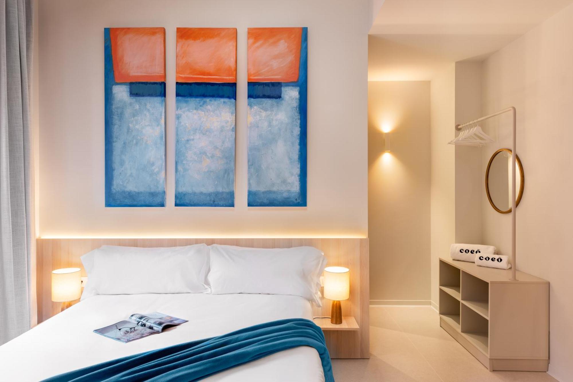 Coeo Fresca Design Apartments Малага Екстериор снимка