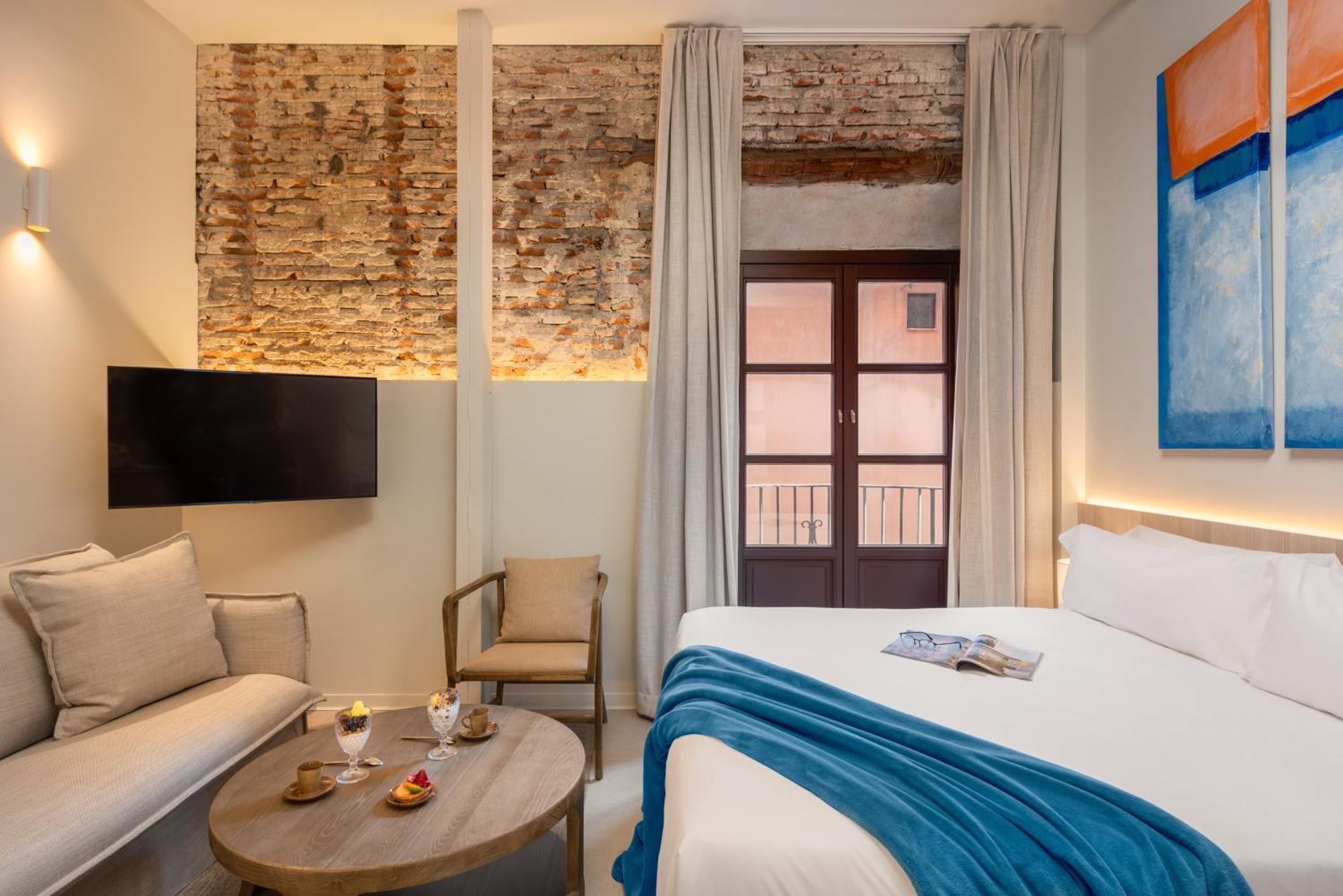 Coeo Fresca Design Apartments Малага Екстериор снимка