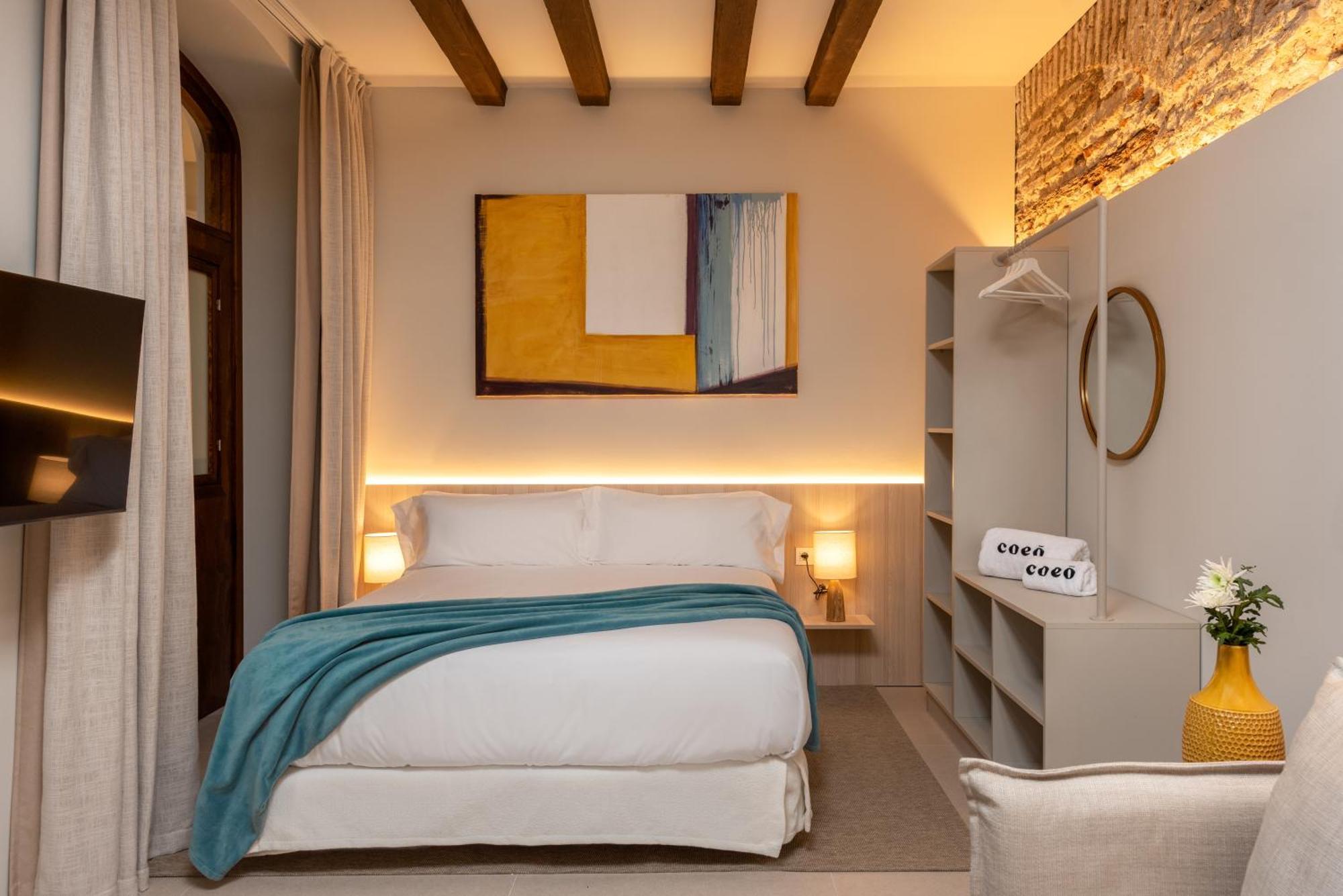 Coeo Fresca Design Apartments Малага Екстериор снимка