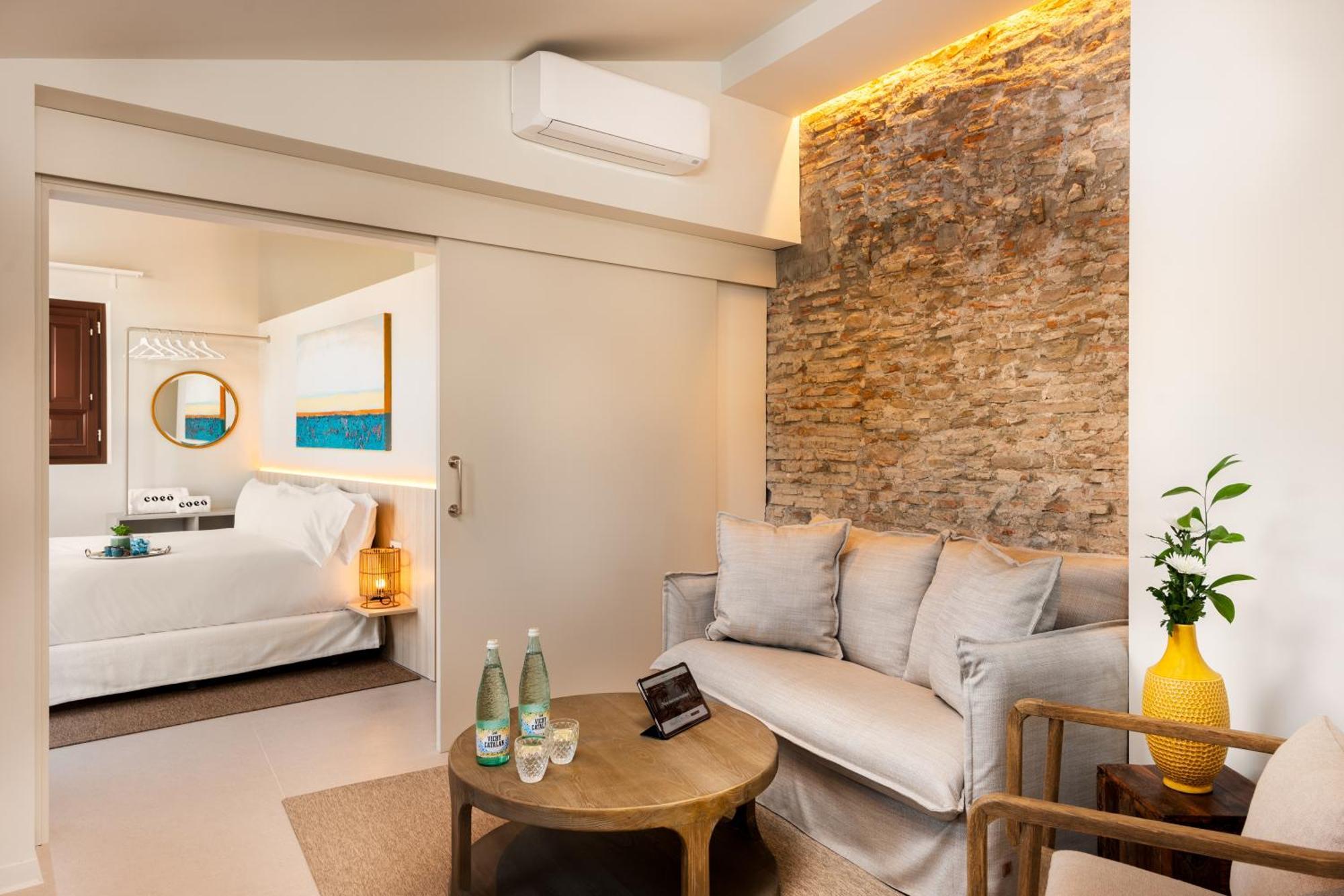 Coeo Fresca Design Apartments Малага Екстериор снимка