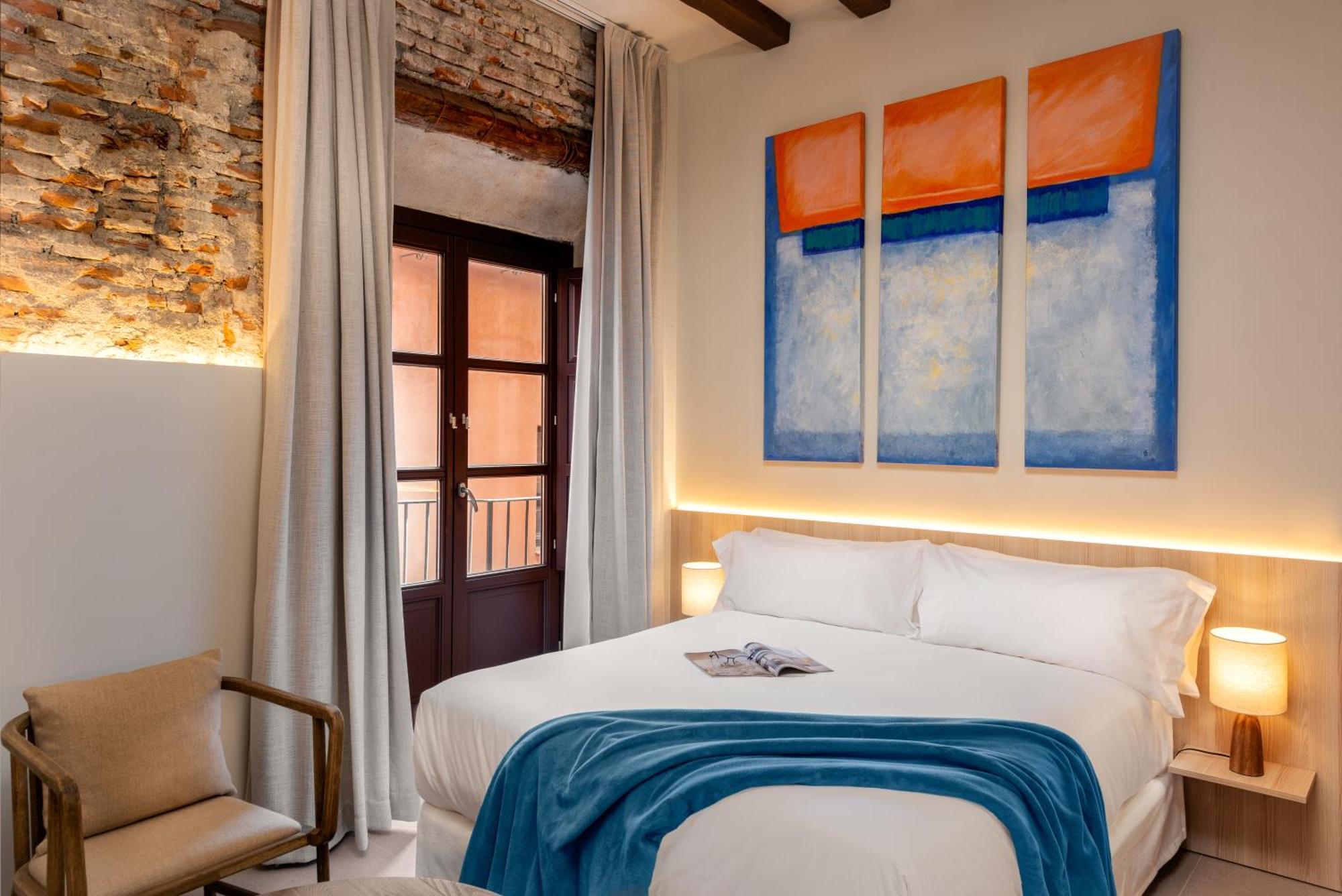 Coeo Fresca Design Apartments Малага Екстериор снимка